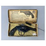 Iver Johnson Safety Hammer .32 S&W Revolver