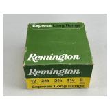 Remington Express 12ga Long Range Ammo 25ct