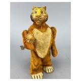 Marx Japan Wind-Up Tiger Figure