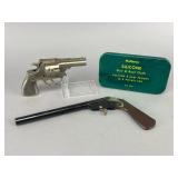 Vintage Toy Gun Lot with Tin Cloth No. 420