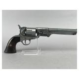 BKA Model 98 Single-Action Revolver Cap Gun