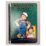 1953 Raggedy Andy Stories, Johnny Gruelle