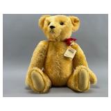 Steiff 1909 Replica Teddy Bear, 17"