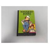 Raggedy Andy Stories Hardcover by Gruelle