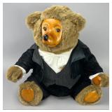 Raikes Bears Collectible Formal Bear