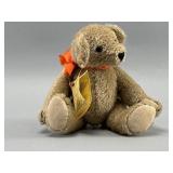 Johanna Haida Handmade Teddy Bear, 7-inch