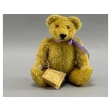 Johanna Haida Handmade Mohair Teddy Bear