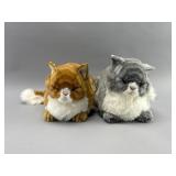 Avanti Collection Stuffed Tabby Cats, 21" Each