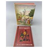 Vintage Dickens & Grimm Hardcover Children