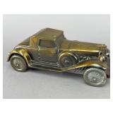 1974 Banthrico Antique Car Coin Bank
