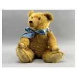 Michelleï¿½s Antique 15in Mohair Teddy Bear