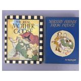 Mother Goose & Nursery Friends Book Pair