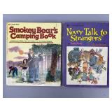 Set of 2 Golden Book Children