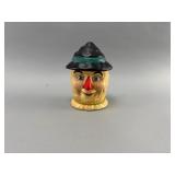 Enesco Ceramic Coin Bank, 7 inches