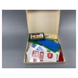 Vintage Plastic Building Model Kit