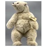 Avanti 20-Inch Plush Polar Bear