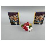 Camel Playing Cards & Dice, Smooth Character