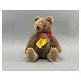 Steiff Teddy Bear 035120, Brown Plush