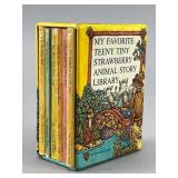 My Favorite Teeny Tiny Strawberry Story Set (6)