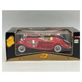 Maisto 1:18 Mercedes-Benz 500K 1936
