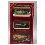 Matchbox Models of Yesteryear Gift Set