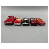 Road Champs, Maisto, ZEE Die-Cast Cars (5)