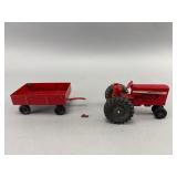 Ertl International Tractor & Trailer