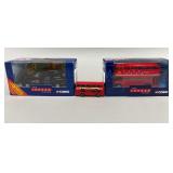 Corgi London Scene: Taxi & Routemaster Bus Set