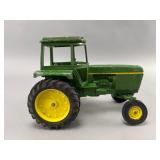 Ertl John Deere Toy Tractor, 10 Inches