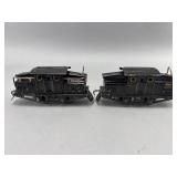 American Flyer No. 1218 Locomotives Pair