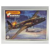 Matchbox Wellington Mk.X Model Kit