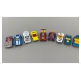 Matchbox Die-Cast Cars