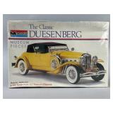 Monogram 1/24 Scale 1934 Duesenberg Kit