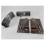 Lionel Train Tracks & Switches