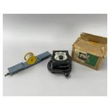 American Flyer Crane Car & Transformer