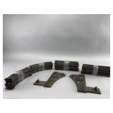 American Flyer Train Tracks