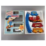 Disney Mickey Mouse Western Choo-Choo Train