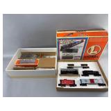 Lionel Lines O-27 Electric Train Set