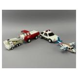 Tonka and Other Scale Model Vehicles Lot