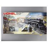 Lionel Heavy Iron Electric Train Set Rio Grande