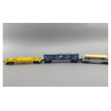 Lionel O Gauge Freight Cars, UP 9303 & 9146