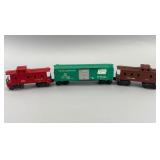 Lionel O-Gauge Penn Central Train Set