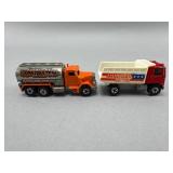 Hot Wheels Construction Truck Set