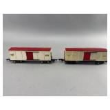 American Flyer No. 478 Boxcars, Pair