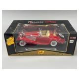 Maisto 1:18 Mercedes 500K Specialroadster