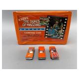 Ertl Dukes of Hazzard Case & Cars