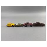Die-Cast & Plastic Toy Cars