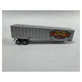 Eagle Trucking Die-Cast Toy Trailer by Hot Wheels