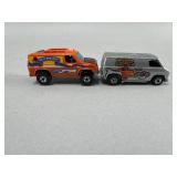 Hot Wheels Baja Breaker & Cruisin