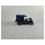 Hot Wheels Paddy Wagon Police Car